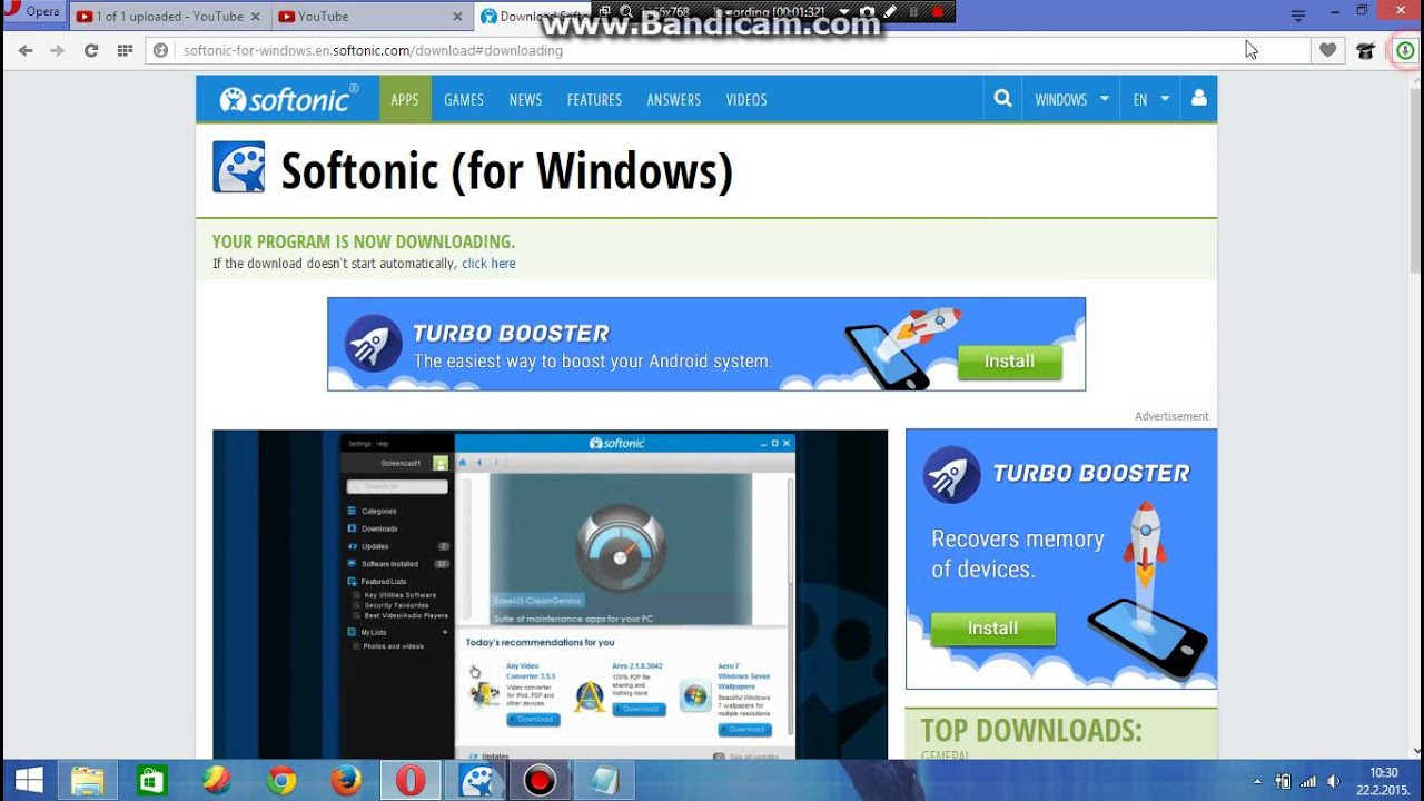 free youtube song downloader for windows 7